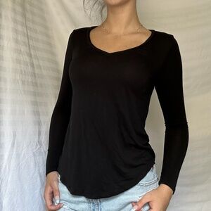 Black Long Sleeve
